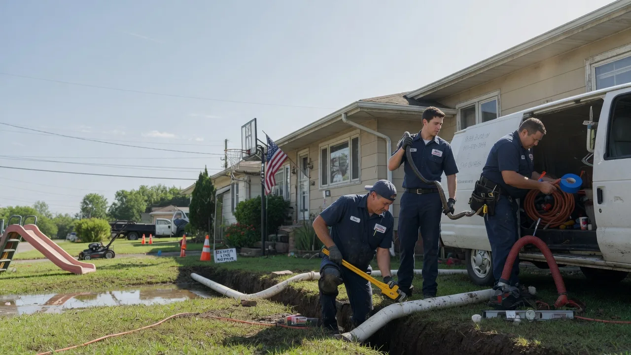 Toilet Installation in Kaufman, TX near me